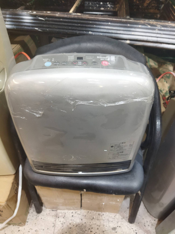 بخاری 3500 ژاپنی کپسولی مارک رینایی