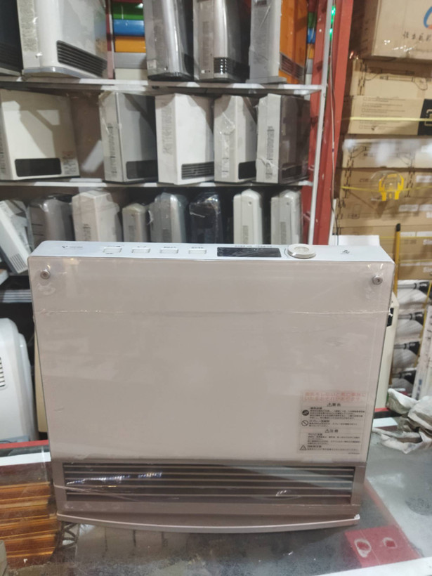 بخاری 4500گازی برقی ژاپنی مارک اوساکا ژاپن