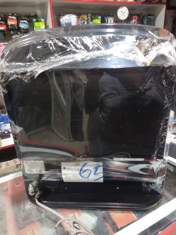 بخاری گازی برقی ژاپنی قدرت 3500 مارک اوساکا