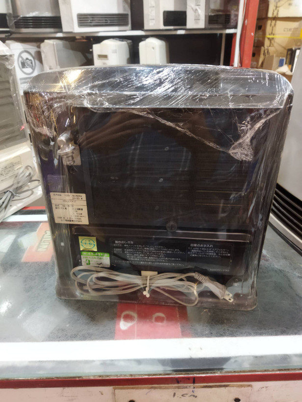 بخاری گازی برقی ژاپنی قدرت 1700کالری مارک اوساکا