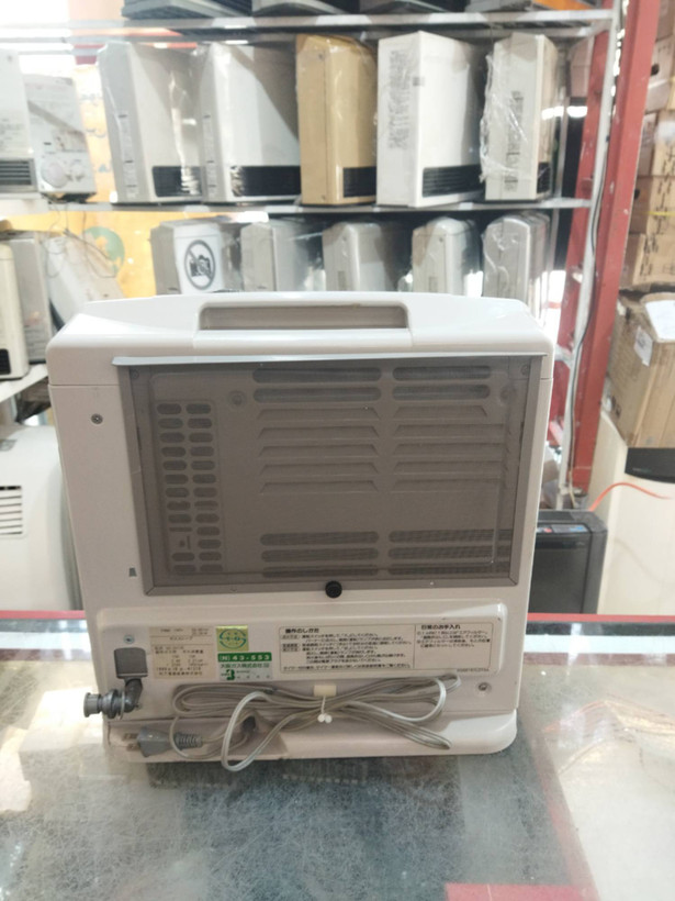 بخاری گازی ژاپنی قدرت 2500