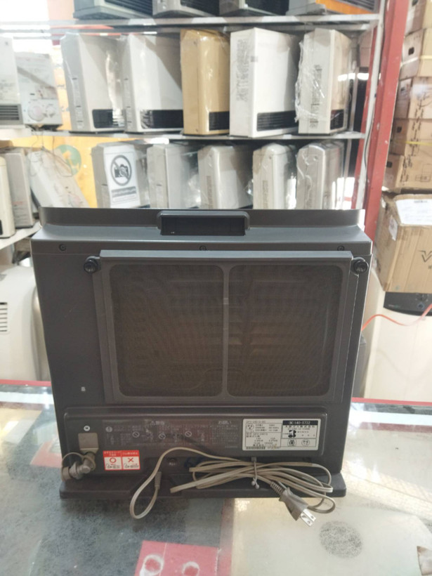 بخاری گازی ژاپنی 2500