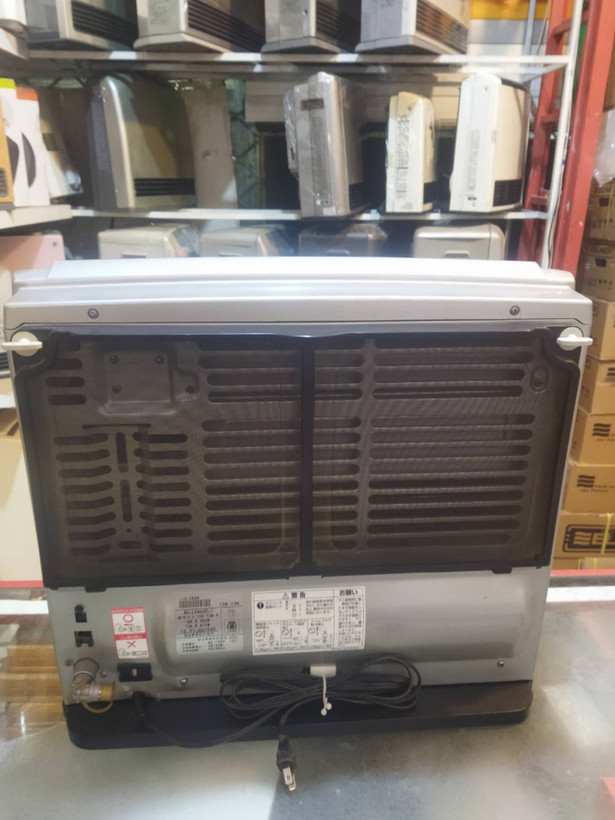 بخاری گازی برقی ژاپنی قدرت 5800مارک اوساکا ژاپن