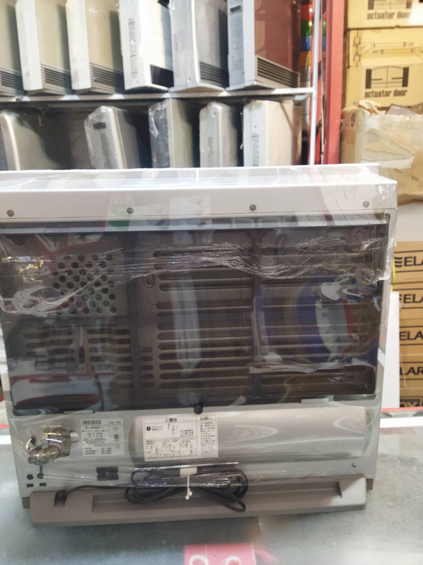 بخاری گازی ژاپنی قدرت 5800 یون ساز