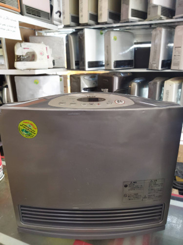 بخاری گازی برقی ژاپنی 3500صفر