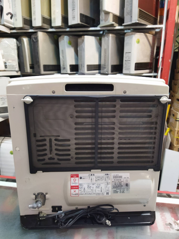 بخاری گازی برقی ژاپنی قدرت 4700 وات