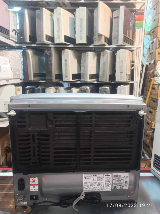 بخاری گازی ژاپنی مدل 5800