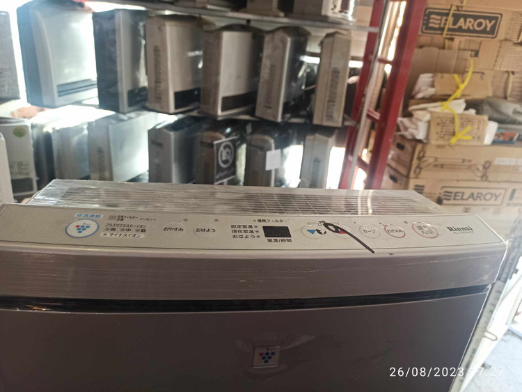 بخاری گازی برقی ژاپنی 5800پلاسما