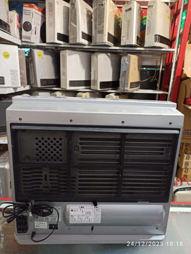 بخاری گازی برقی ژاپنی 5800