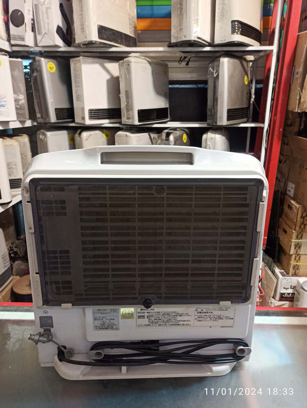 بخاری گازی برقی ژاپنی 3500