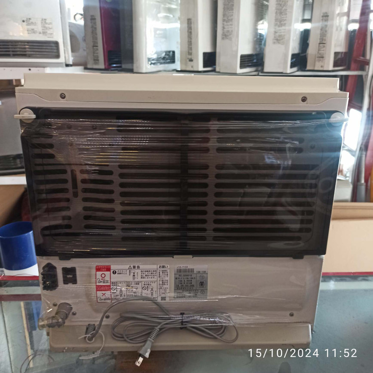 بخاری گازی برقی ژاپنی 5800مدل بالا
