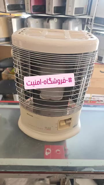 بخاری ژاپنی گازی