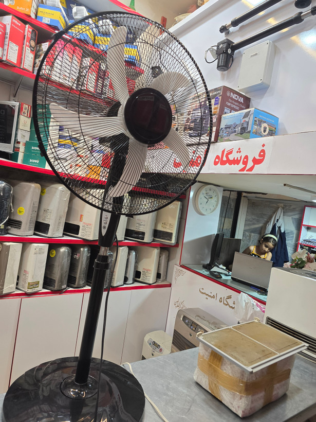 پنکه جادویی مارک anko